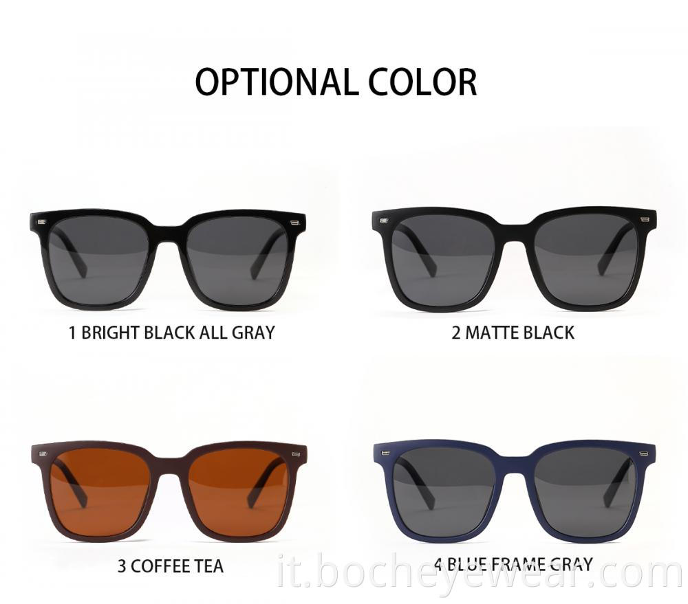 Tr9172 Fashion Sunglasses